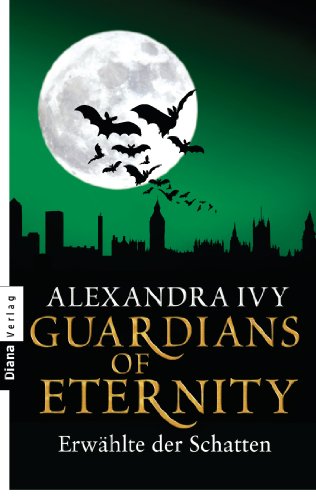 Guardians of Eternity - Erwählte der Schatten (German Edition)