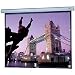 Da-Lite Cosmopolitan Electrol Projection Screen - 84 x 108 - Matte White - 137 Diagonal