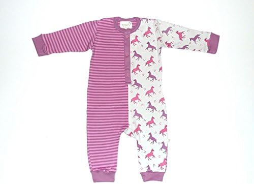 Origany Baby Girls' Celebration Romper 12-18M Pink