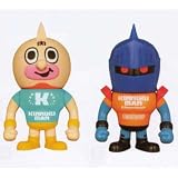 キン肉マン KINNIKUMAN×PansonWorks DXソフビフィギュア2 全2種セット