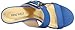 Nine West Women's Berko Leather Wedge Pump
