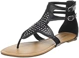 Wild Diva Womens Waltz 222 Thong Sandal Sandals