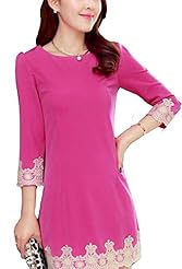 Lace Short Bubble Dress  Dress