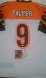 Carson Palmer Signed Authentic Cincinnati Bengals Jersey