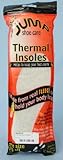 Thermal Fleese Insoles 2 / Pk (HW0730)
