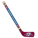 Wincraft Colorado Avalanche Player Mini Stick