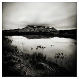 Table Rock Surreal by Shane Settle. Size 38.00 X 38.00 Art Poster Print Table Rock Surreal by Shane Settle. Size 38.00 X 38.00 Art Poster Print
