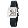 Disney Women's C223D2087 "Alice In Wonderland" Kyoto Watch