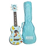 Mahalo UK-30LB Ukulele Kit Light Blue
