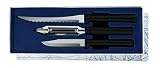 41HIUkseGFL. SL160  Rada Cutlery Peel Pare & Slice Gift Set, Made in USA  ...