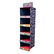 Disney Cars Closet Storage Organizer by Delta Children's Products