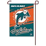 Miami Dolphins Nfl Garden Flag Wincraft