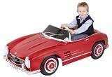 Licensed Mercedes-Benz 300SL Roadster 12V Ride On Kids Battery Car