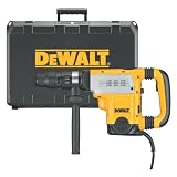 Factory-Reconditioned DEWALT D25701KR Heavy-Duty 1-7/8-Inch SDS MAX Combination Hammer with CTC