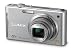 Produkt-Bild: Panasonic Lumix DMC-FS35EG-S Digitalkamera (16 Megapixel, 8-fach opt. Zoom, 6,7 cm (2,7 Zoll) Display, bildstabilisiert) silber
