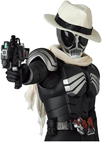 RAH DX Kamen Rider Skull (Ver.2.0)