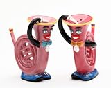 Appletree French Horn Salt and Pepper