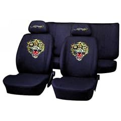 ED HARDY 844584 Sitzbezugset 11-tlg.  ""Tiger"