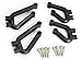 Traxxas 4936 Bumper Mounts, Front and Rear (T-Maxx)