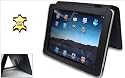 Praktische Echt Leder Tasche für iPad Apple (16B, 32GB & 64GB) m. integriertem STAND