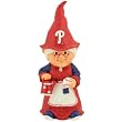 Philadelphia Phillies MLB Female Garden Gnome