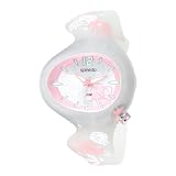 Speedo Junior UV Indoor/Outdoor pink watch