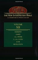New Interpreter Bible Vol 12