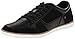 Calvin Klein Jeans Men's Scotty Suede/Smooth Fashion Sneaker