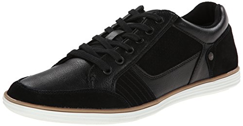 Calvin Klein Jeans Men's Scotty Suede/Smooth Fashion Sneaker