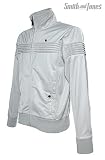 41HIZMJ uPL. SL160  Smith & Jones Alva Mens Tracksuit Top