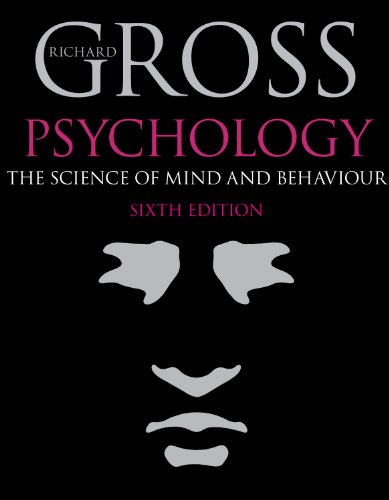 Psychology: The Science of Mind and Behaviour