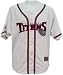 Men's Tennessee Titans S/S White Baseball Jersey