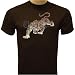 Tiger Vintage Tattoo T-shirt, Tattoo T-shirts, Old School Tattoo T-shirt