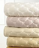 Barbara Barry Dream Silk European Sham, Champagne