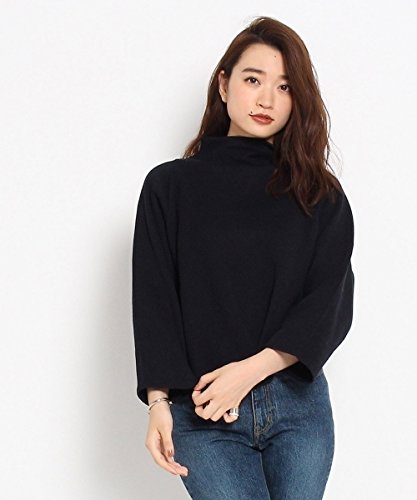 (ドレステリア) DRESSTERIOR コットンリブシルケットプルオーバー 08519055