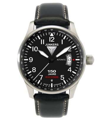 Junkers 150 Years Hugo Junkers Anniversary Watch 6664-2