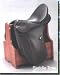 Wooden Saddle Tote