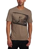 Lucky Brand Mens Surf Photo Graphic Tee