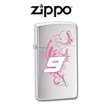 Zippo NASCAR 9 Kasey Kahne Slim Scroll Lighter