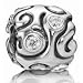 Pandora - 790548CZ - Drops Femme - Argent 925/1000