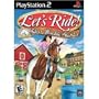LETS RIDE SILVER BUCKLE STABLES (Sony PlayStation 2)