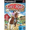 LETS RIDE SILVER BUCKLE STABLES (Sony PlayStation 2)