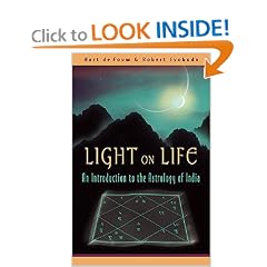 Light on Life: An Introduction to the Astrology of India