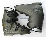 Used Dalbello MXR Mens Ski Boots Good for Large Calf