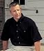 Men's Cotton Short Sleeve Twill Shirt