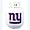 NFL Licensed Propane Tank Cover, New York Giants