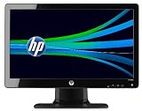 HP Pavilion 2011x 50,8 cm (20 Zoll) LED Monitor (VGA, DVI, 5ms Reaktionszeit) schwarz