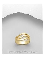 Ring In Brass