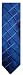 Men's Donald Trump Neck Tie Blue Signature Collection
