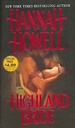 [Highland Bride] (By: Hannah Howell) [published: December, 2006]